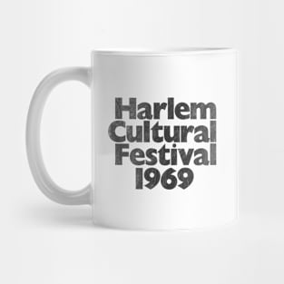 Harlem Cultural Festival Mug